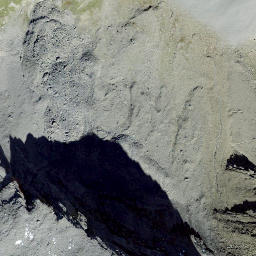 Satellite imagery of Plattenhörner, CH