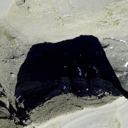 Satellite imagery of Alte Gemmi, CH