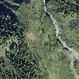 Satellite imagery of Gletschertossen, CH