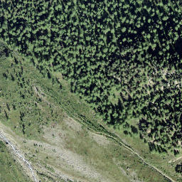 Satellite imagery of Gletschertossen, CH