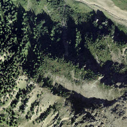 Satellite imagery of Gletschertossen, CH
