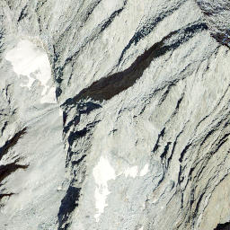 Satellite imagery of Unterbächhorn, CH