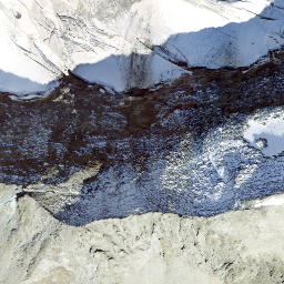 Satellite imagery of Unterbächhorn, CH