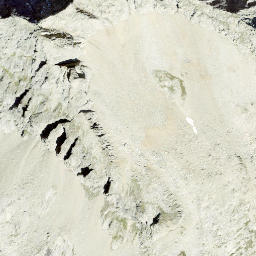Satellite imagery of Hülsenhorn, CH