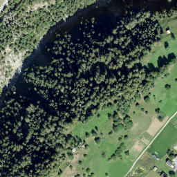 Satellite imagery of Mosshubel, CH