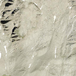 Satellite imagery of Ober Rappehorn, CH