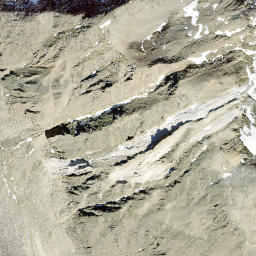 Satellite imagery of Strahlgrätpass, CH