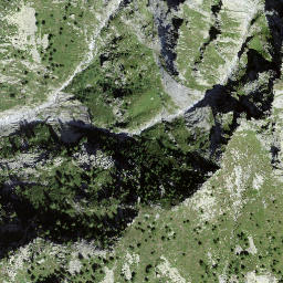 Satellite imagery of Pizzo dei Foiòi, CH