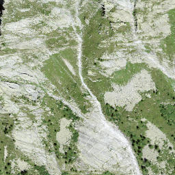 Satellite imagery of Pizzo dei Foiòi, CH