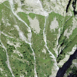 Satellite imagery of Pizzo dei Foiòi, CH