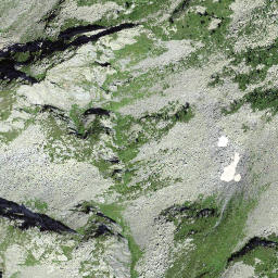 Satellite imagery of Cresta del Piatto, CH