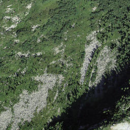 Satellite imagery of Costa di Cröis, CH