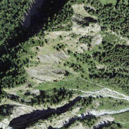 Satellite imagery of Costa di Cröis, CH