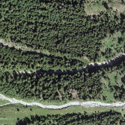 Satellite imagery of Raiada, CH