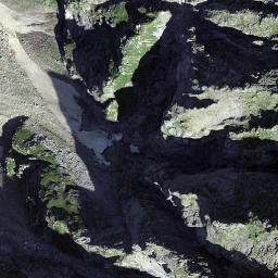 Satellite imagery of Pizzo di Scinghign, CH