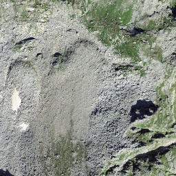 Satellite imagery of Bassa del Barone, CH
