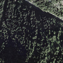 Satellite imagery of Pizzo Muncréch, CH