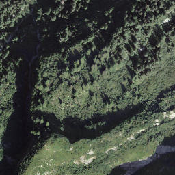 Satellite imagery of Cima di Biasagn, CH