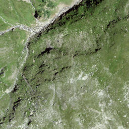 Satellite imagery of Gronda de Ramulasch, CH