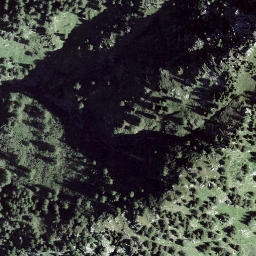 Satellite imagery of Alp Quarnei, CH