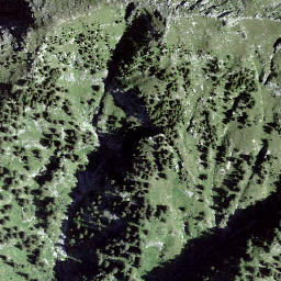 Satellite imagery of Alp Quarnei, CH