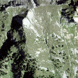 Satellite imagery of Alp Quarnei, CH