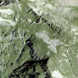 Satellite imagery of Cima de la Bedoleta, CH