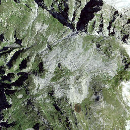 Satellite imagery of Piz de Trescolmen, CH