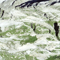 Satellite imagery of Piz de Trescolmen, CH