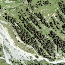 Satellite imagery of Cugn de Mucia, CH