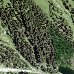 Satellite imagery of Cugn de Mucia, CH