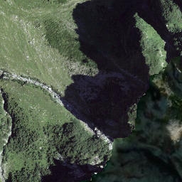 Satellite imagery of Mot de la Sancia, CH