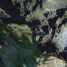 Satellite imagery of Mot de la Sancia, CH