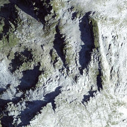 Satellite imagery of Mot de la Sancia, CH