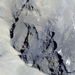 Satellite imagery of Piotjoch, CH