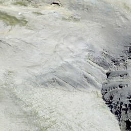 Satellite imagery of Piz Mäder, CH