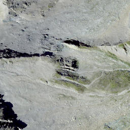 Satellite imagery of Piz Mäder, CH