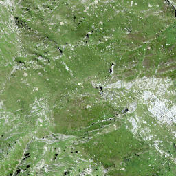 Satellite imagery of Traversa, Pass da lan, CH