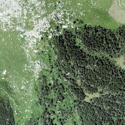 Satellite imagery of Maloja, Passo del, CH