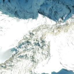 Satellite imagery of Piz Morteratsch, CH