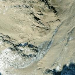 Satellite imagery of Piz Trovat, CH