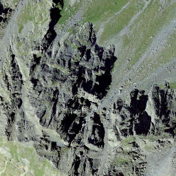 Satellite imagery of Corn da Mürasciola, CH