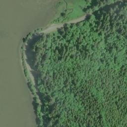 Satellite imagery of O'Meara Point, US