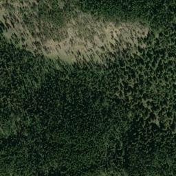 Satellite imagery of Gold Hill Mine, US