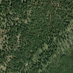 Satellite imagery of Gold Hill Mine, US