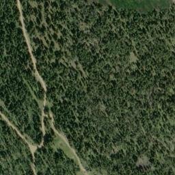 Satellite imagery of Nonpareil Mine, US