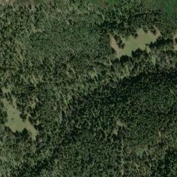 Satellite imagery of Nonpareil Mine, US