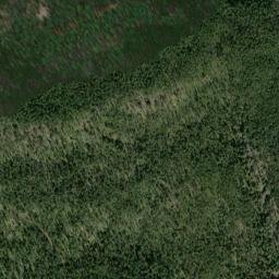 Satellite imagery of Death Road Mine, US