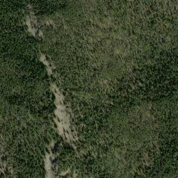 Satellite imagery of SE Section 33 Mine, US