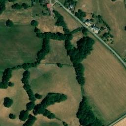 Satellite imagery of Abbaye d'Aubignac, FR